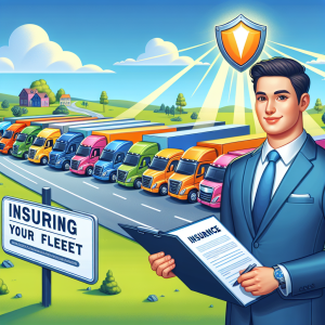 Insuring Your Fleet: How Commercial Car Insurance Can Safeguard Your Business